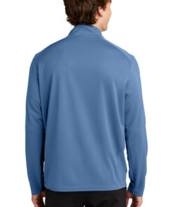 Sport-Tek Sport-Wick Textured 1/4-Zip Pullover - Image 2