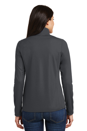 Port Authority Women's Pinpoint Mesh 1/2-Zip