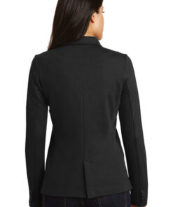 Port Authority Ladies Knit Blazer - Image 4