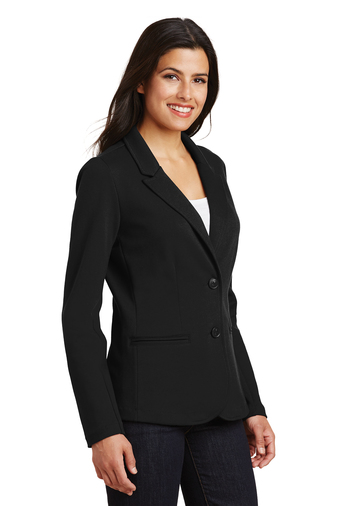 Port Authority Ladies Knit Blazer