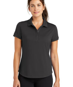 Nike Ladies Dri-FIT Players Modern Fit Polo - Image 8