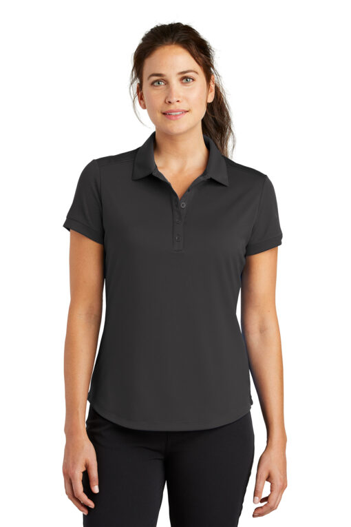 Nike Ladies Dri-FIT Players Modern Fit Polo