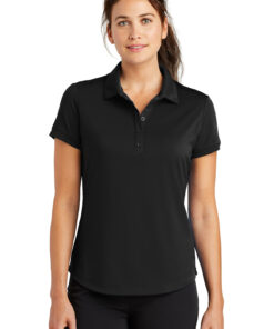 Nike Ladies Dri-FIT Players Modern Fit Polo - Image 7