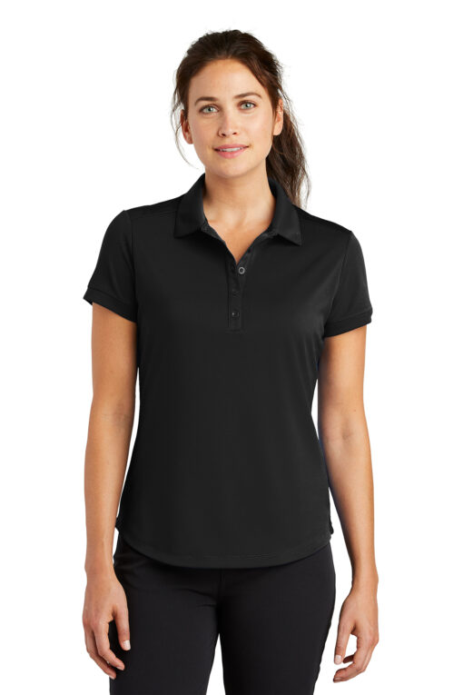 Nike Ladies Dri-FIT Players Modern Fit Polo
