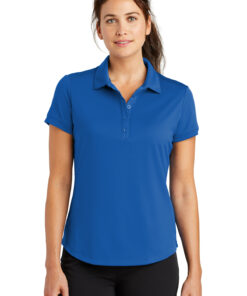 Nike Ladies Dri-FIT Players Modern Fit Polo - Image 6