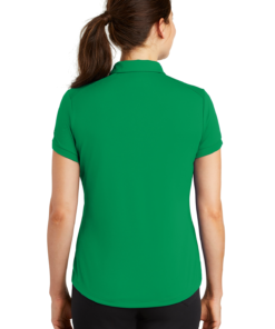 Nike Ladies Dri-FIT Players Modern Fit Polo - Image 4