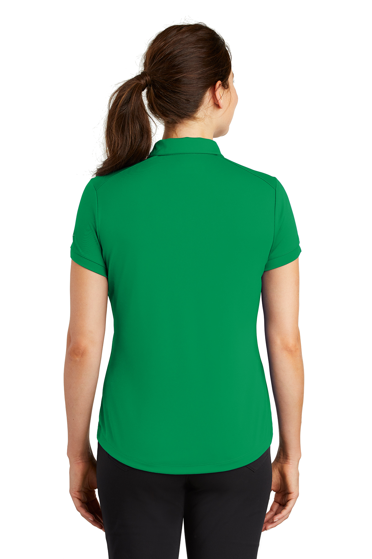 Nike Ladies Dri-FIT Players Modern Fit Polo - Image 4