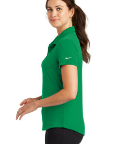 Nike Ladies Dri-FIT Players Modern Fit Polo - Image 3
