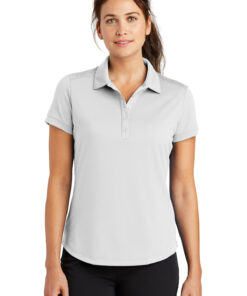Nike Ladies Dri-FIT Players Modern Fit Polo - Image 5