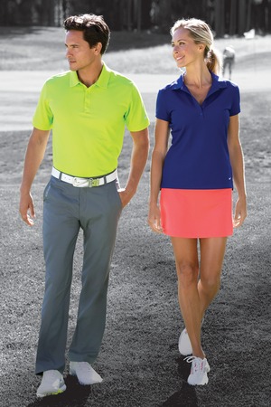 Nike Golf Dri-FIT Solid Icon Pique Modern Fit Polo