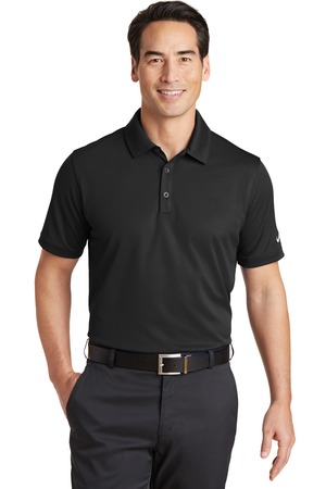 Nike Golf Dri-FIT Solid Icon Pique Modern Fit Polo