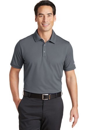 Nike Golf Dri-FIT Solid Icon Pique Modern Fit Polo