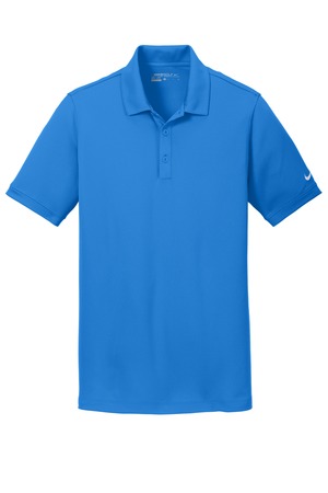 Nike Golf Dri-FIT Solid Icon Pique Modern Fit Polo