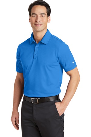 Nike Golf Dri-FIT Solid Icon Pique Modern Fit Polo