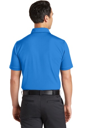 Nike Golf Dri-FIT Solid Icon Pique Modern Fit Polo