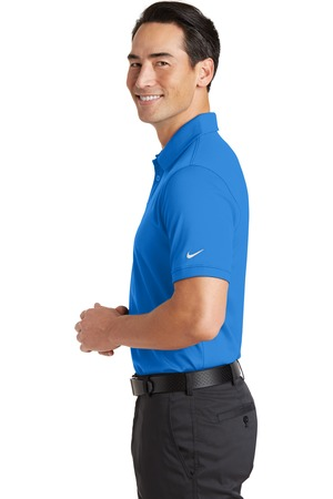 Nike Golf Dri-FIT Solid Icon Pique Modern Fit Polo