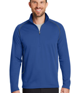 Eddie Bauer Smooth Fleece 1/2-Zip - Image 1