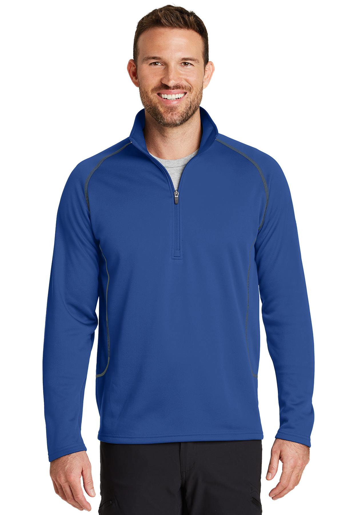 Eddie Bauer Smooth Fleece 1/2-Zip - Image 1
