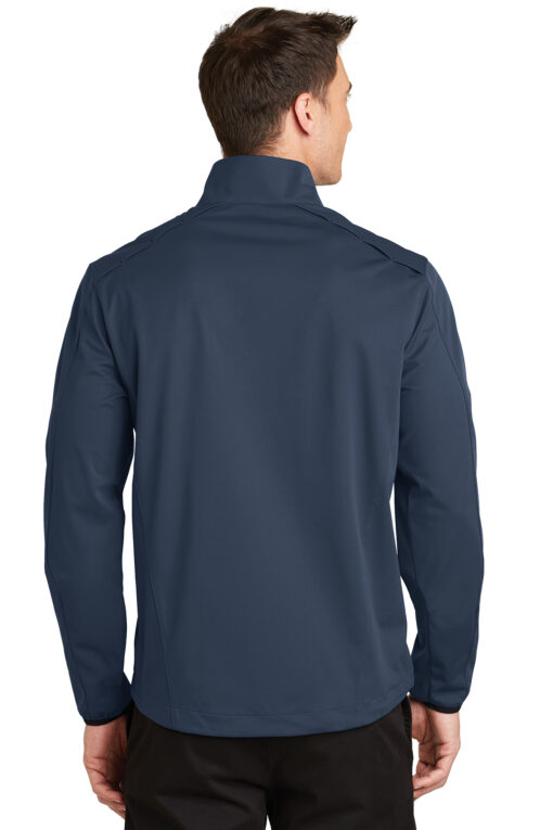 Port Authority Active 1/2-Zip Soft Shell