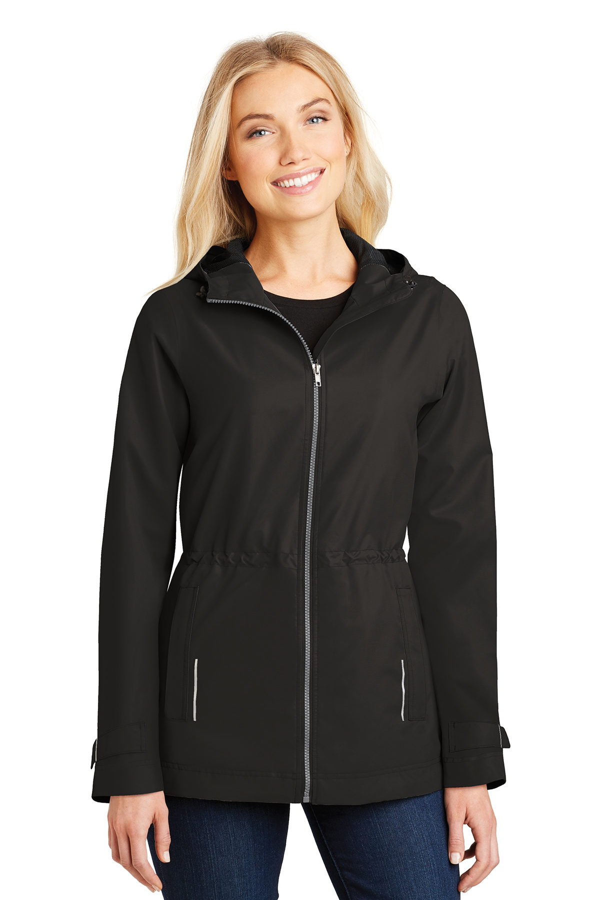 Port Authority Ladies Northwest Slicker - Image 6