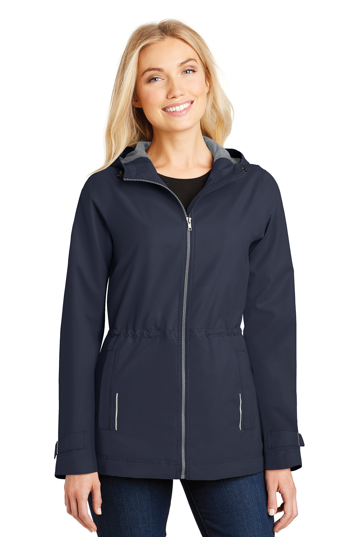 Port Authority Ladies Northwest Slicker - Image 5
