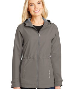 Port Authority Ladies Northwest Slicker - Image 1