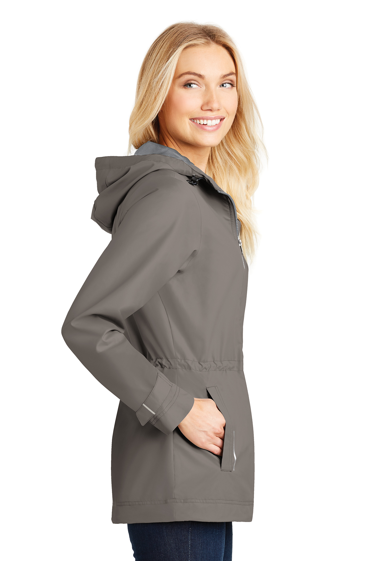 Port Authority Ladies Northwest Slicker - Image 3