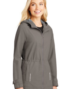 Port Authority Ladies Northwest Slicker - Image 2