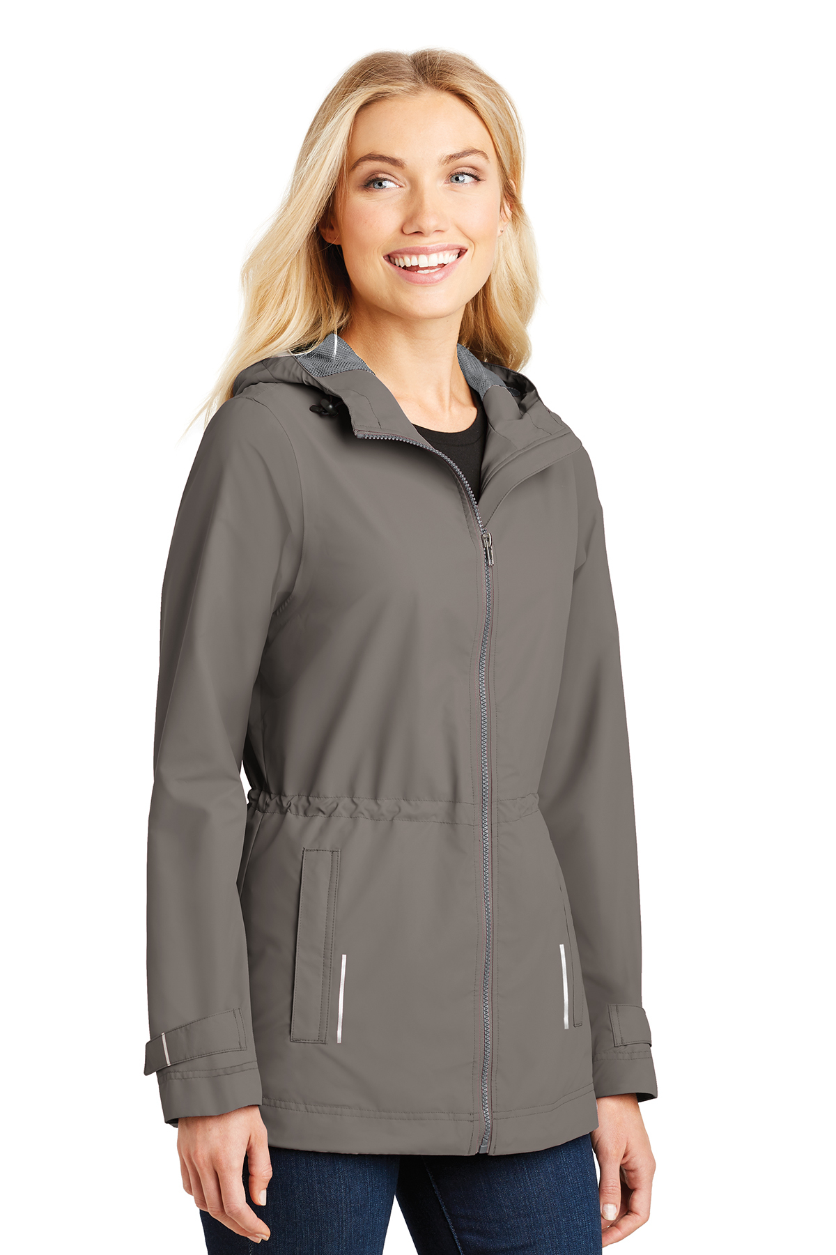 Port Authority Ladies Northwest Slicker - Image 2