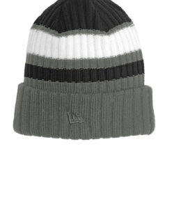 New Era Ribbed Tailgate Beanie - Image 5