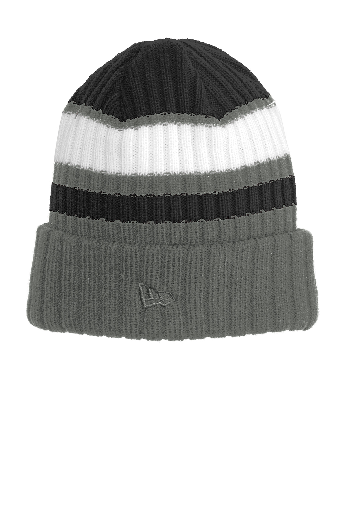 New Era Ribbed Tailgate Beanie - Image 5