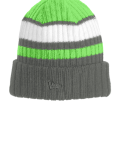 New Era Ribbed Tailgate Beanie - Image 2