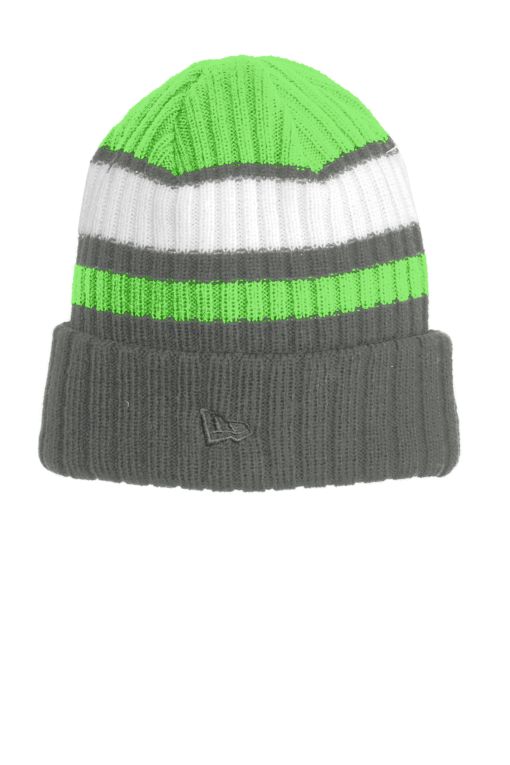 New Era Ribbed Tailgate Beanie