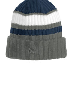 New Era Ribbed Tailgate Beanie - Image 1