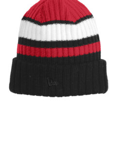 New Era Ribbed Tailgate Beanie - Image 4