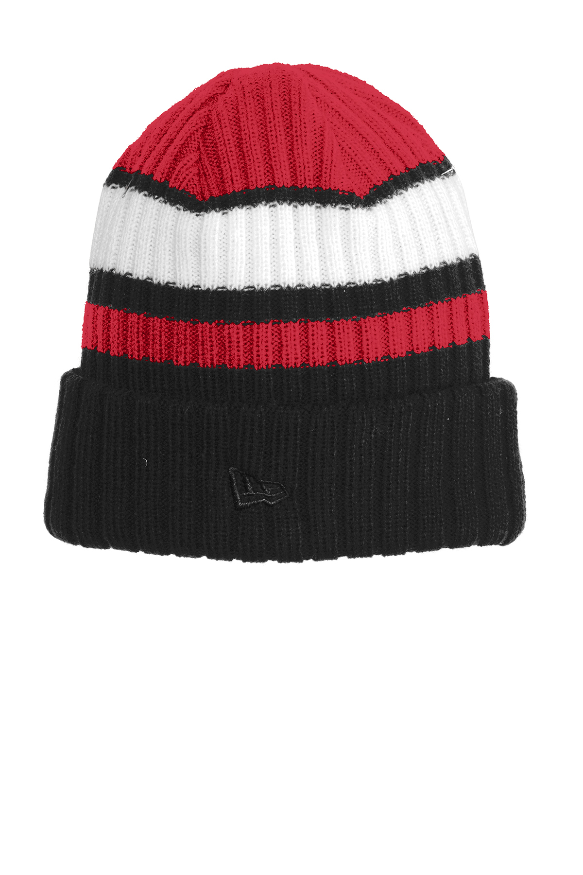 New Era Ribbed Tailgate Beanie - Image 4