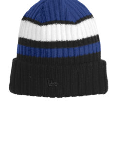 New Era Ribbed Tailgate Beanie - Image 3