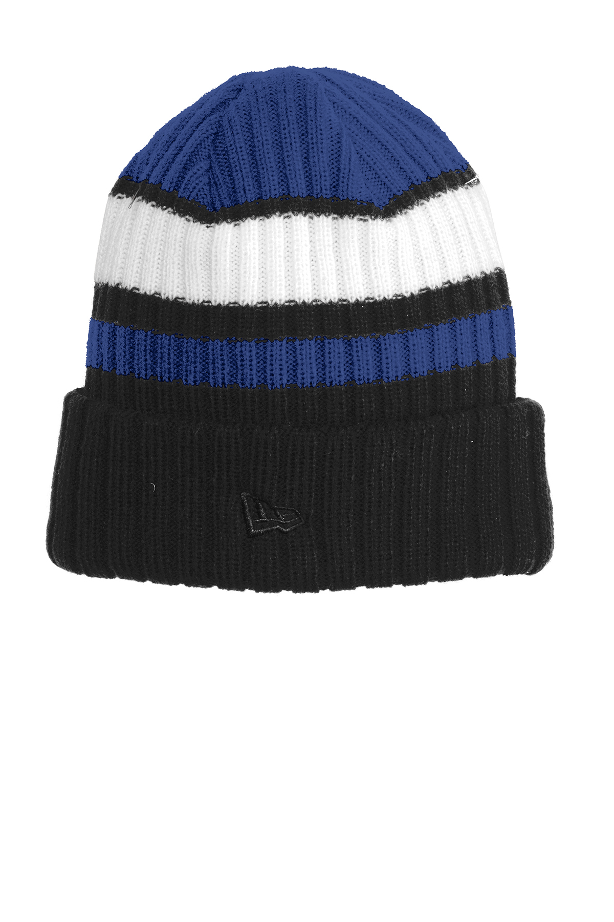 New Era Ribbed Tailgate Beanie - Image 3
