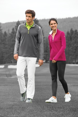 Nike Golf Dri-FIT Stretch 1/2-Zip Cover-Up
