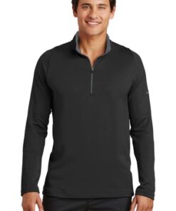 Nike Golf Dri-FIT Stretch 1/2-Zip Cover-Up - Image 9