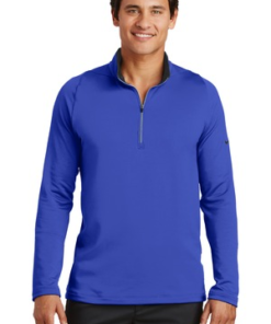 Nike Golf Dri-FIT Stretch 1/2-Zip Cover-Up - Image 1
