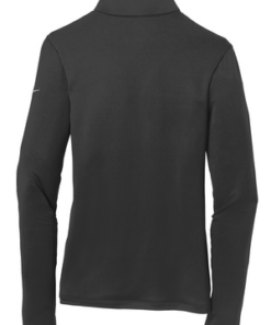 Nike Golf Ladies Dri-FIT Stretch 1/2-Zip Cover-Up - Image 6