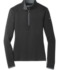 Nike Golf Ladies Dri-FIT Stretch 1/2-Zip Cover-Up - Image 5