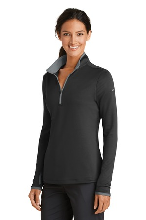 Nike Golf Ladies Dri-FIT Stretch 1/2-Zip Cover-Up