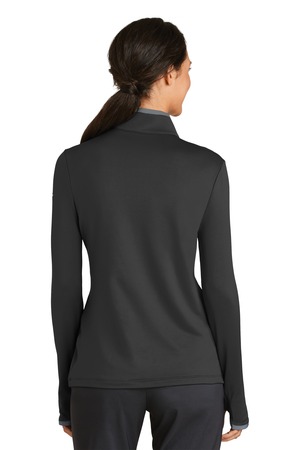 Nike Golf Ladies Dri-FIT Stretch 1/2-Zip Cover-Up