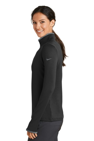 Nike Golf Ladies Dri-FIT Stretch 1/2-Zip Cover-Up