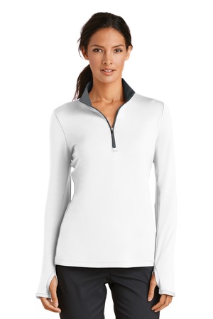 Nike Golf Ladies Dri-FIT Stretch 1/2-Zip Cover-Up