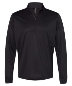 Adidas - Lightweight Quarter-Zip Pullover - Image 6