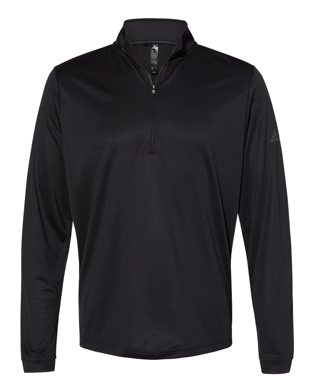 Adidas - Lightweight Quarter-Zip Pullover - Image 6