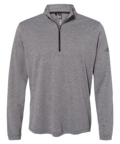 Adidas - Lightweight Quarter-Zip Pullover - Image 5